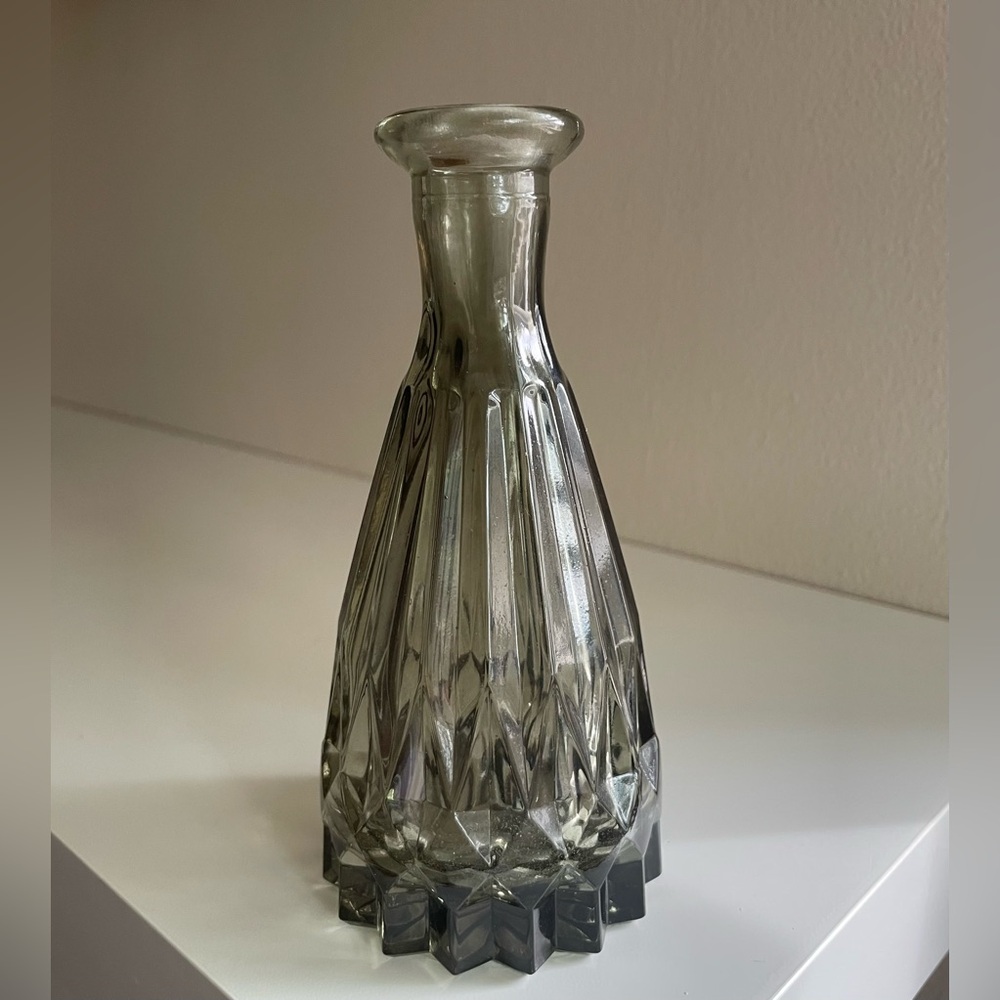 Glass Vase